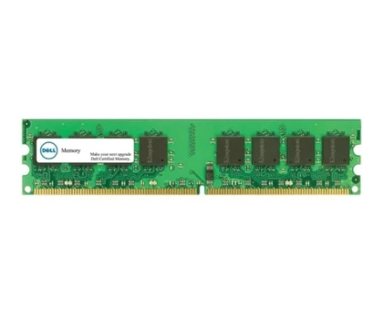 Pamięc RAM serwerowa Dell Memory Upgrade 16GB - 1RX8 DDR4 UDIMM 3200Mhz ECC